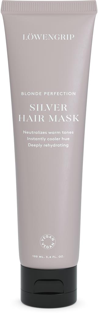 Bild på Löwengrip Blonde Perfection Silver Hair Mask Hårmask, 100 ml