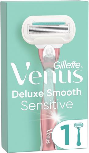 Venus Deluxe Smooth Sensitive Rakhyvel, 1 st