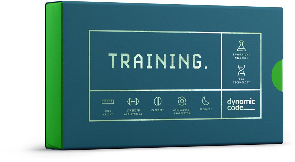 Bild på Dynamic Code Training, 1 st