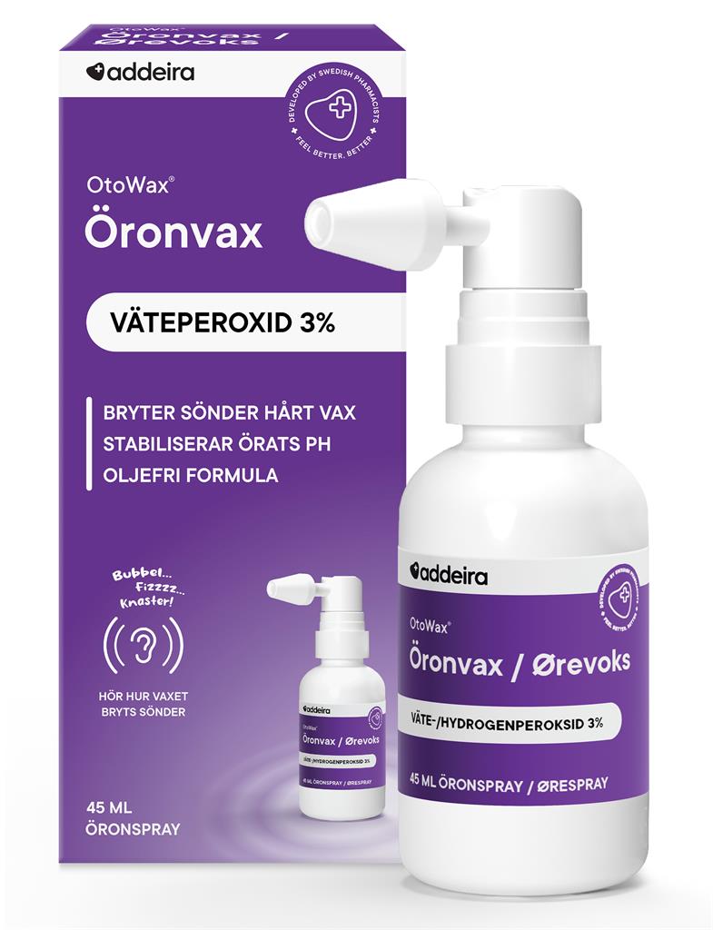 Bild på Oto OtoWax Spray mot öronvax, 45 ml