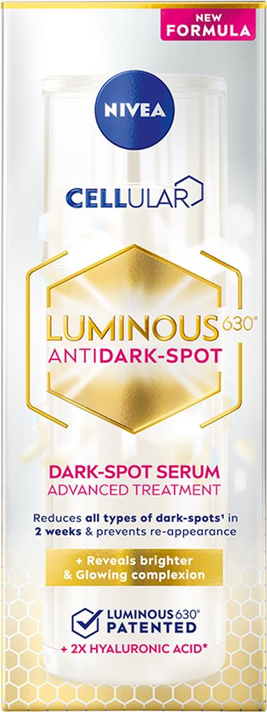 Bild på NIVEA Luminous630 Anti Dark-Spot Serum, 30 ml
