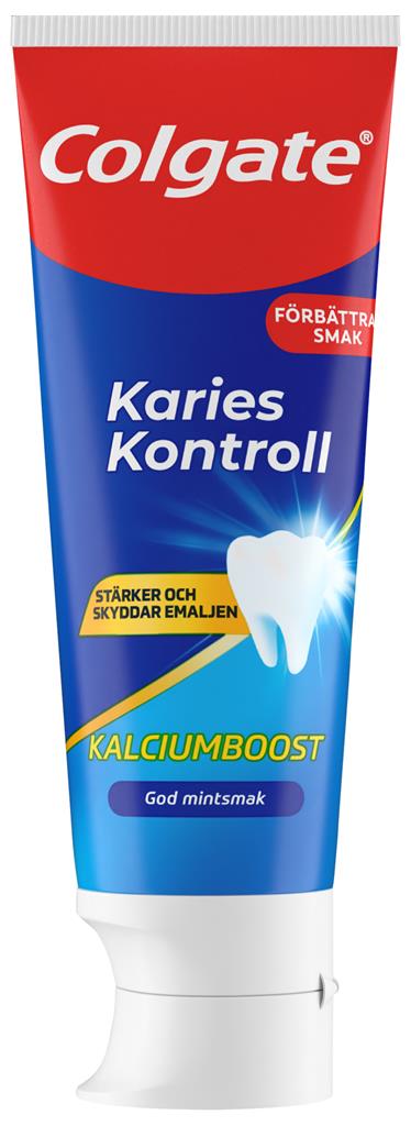 Bild på Colgate Tandkräm Karies Kontroll, 75 ml