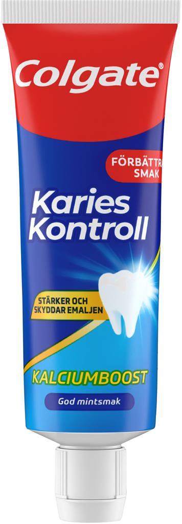 Bild på Colgate Tandkräm Karies Kontroll, 20 ml