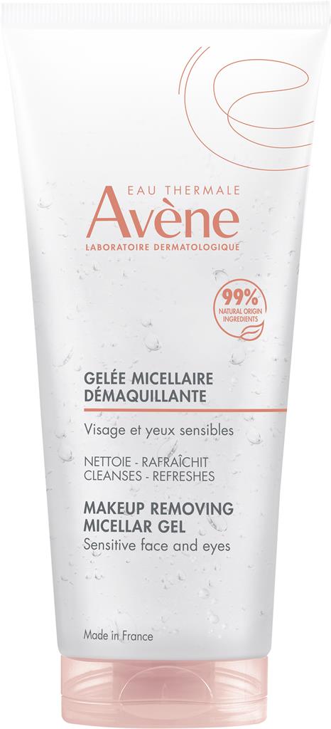 Bild på Avene Make Up Remover Micellar Gel Cleanser, 200 ml
