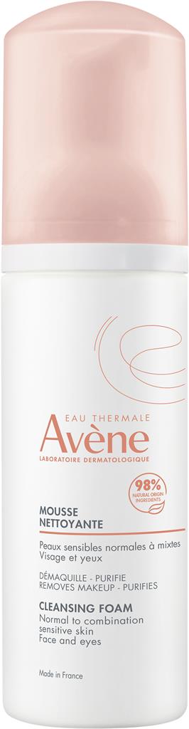 Bild på Avene Cleansing Foam Cleanser, 150 ml