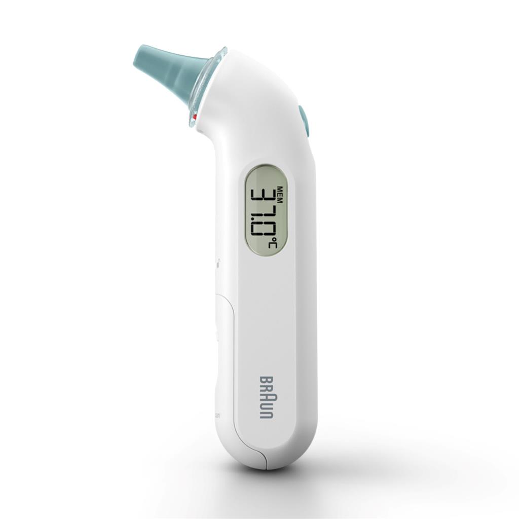 Bild på Braun ThermoScan 3 Örontermometer,, 1 st