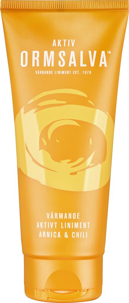 Bild på Ormsalva Aktiv, 100 ml