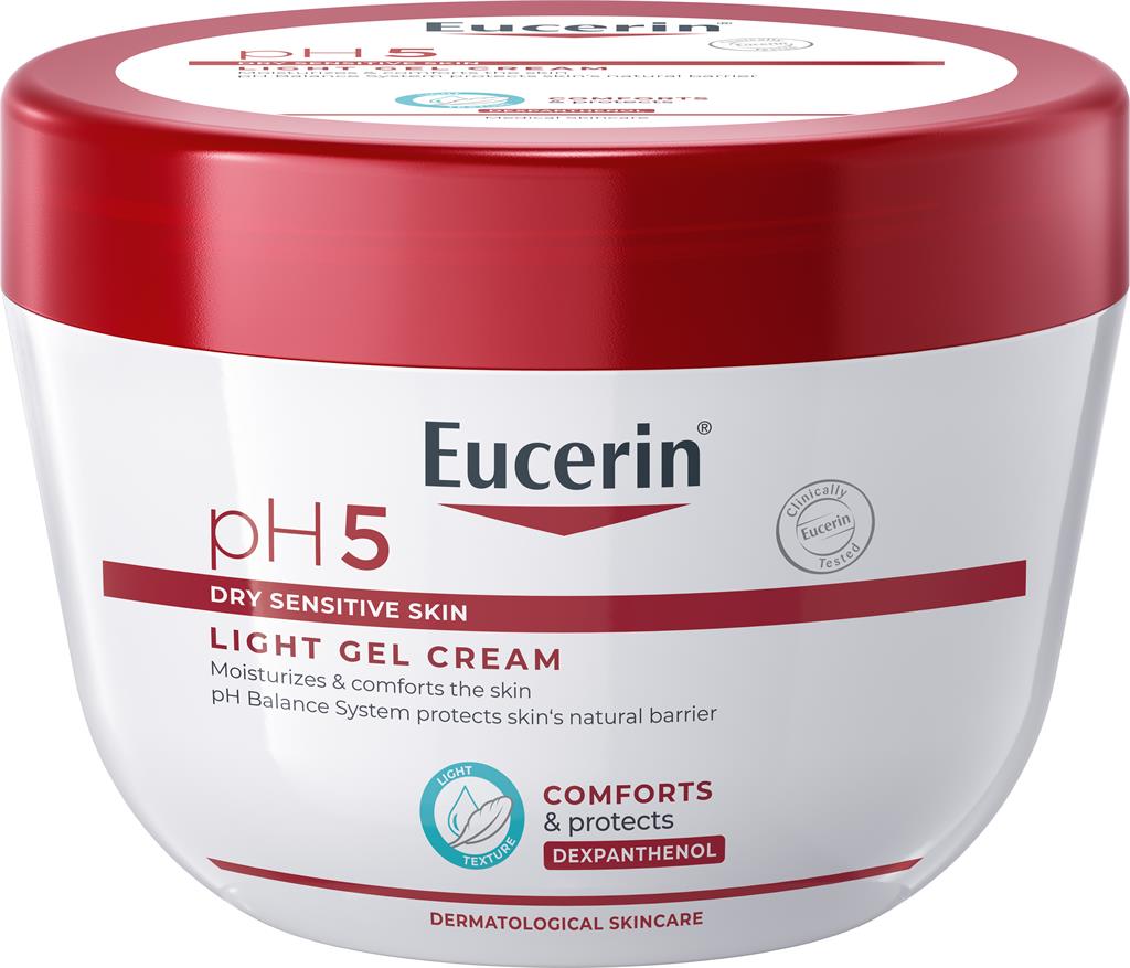 Bild på Eucerin pH5 Light Gel Cream, 350 ml