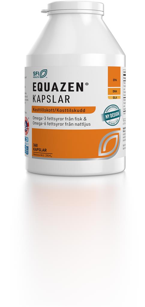 Bild på Equazen Eye q, 360 st