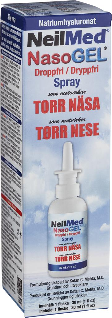 Bild på NeilMed NasoGel NasoGel, 30 ml