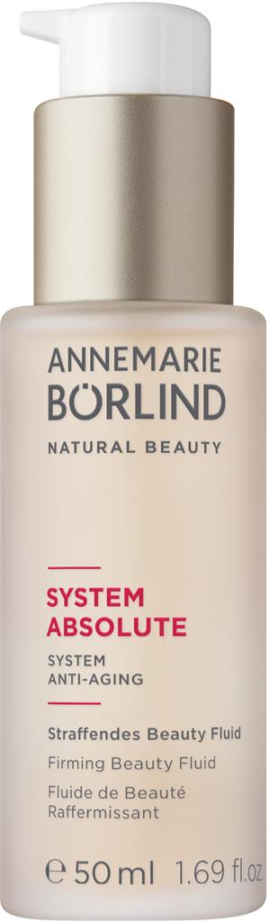 Bild på AnneMarie Börlind SYSTEM ABSOLUTE Beauty Fluid, 50 ml