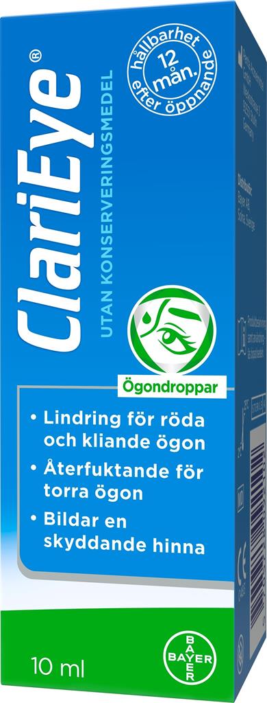 Bild på ClariEye ClariEye, 10 ml