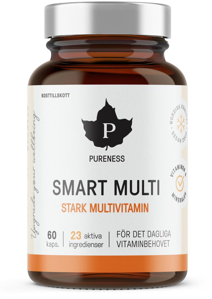 Bild på Pureness Smart Multi, 60 st