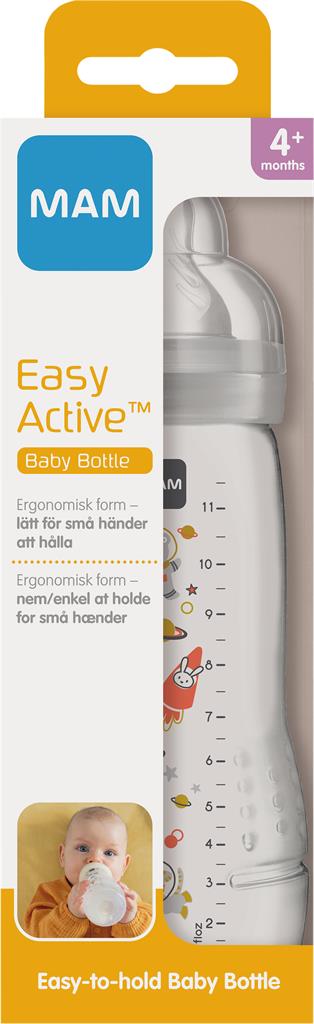 Bild på MAM Easy Active 330ml NEUTRAL, 1 st
