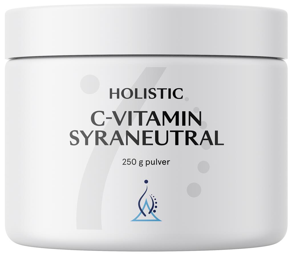 Bild på Holistic C-vitamin syraneutral, 250 g
