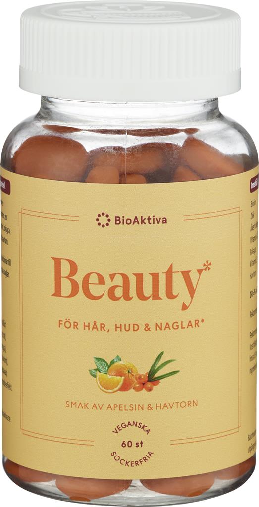 Bild på Bioaktiva Beauty, 60 st