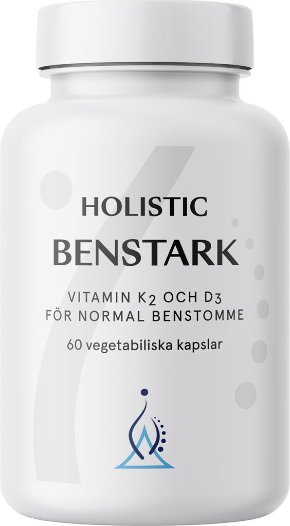 Bild på Holistic Benstark, 60 st