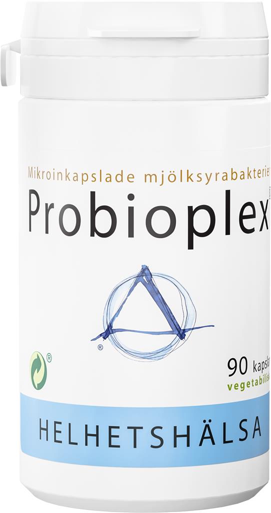 Bild på Helhetshälsa Probioplex mjölksyrabakterier, 90 st