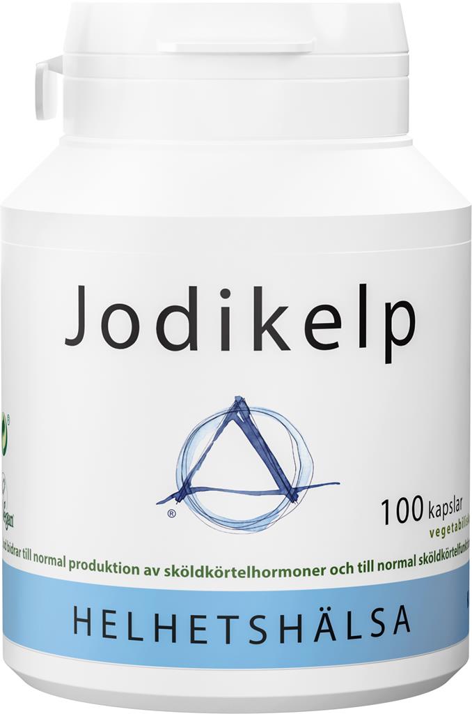 Bild på Helhetshälsa Jodikelp, 100 st
