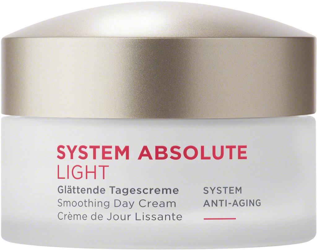 Bild på AnneMarie Börlind SYSTEM ABSOLUTE Day Cream light, 50 ml