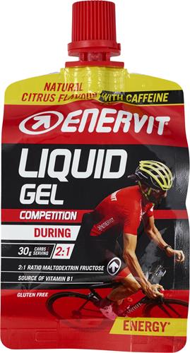 Enervit Liquid Gel Competition, 60 ml