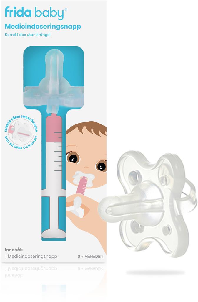 Bild på Frida Baby Medicindoseringsnapp, 1 st