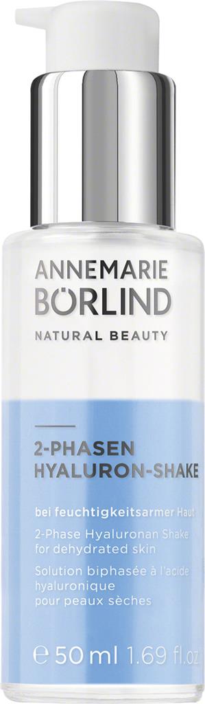 Bild på AnneMarie Börlind 2-phase Hyaluronan Shake, 50 ml