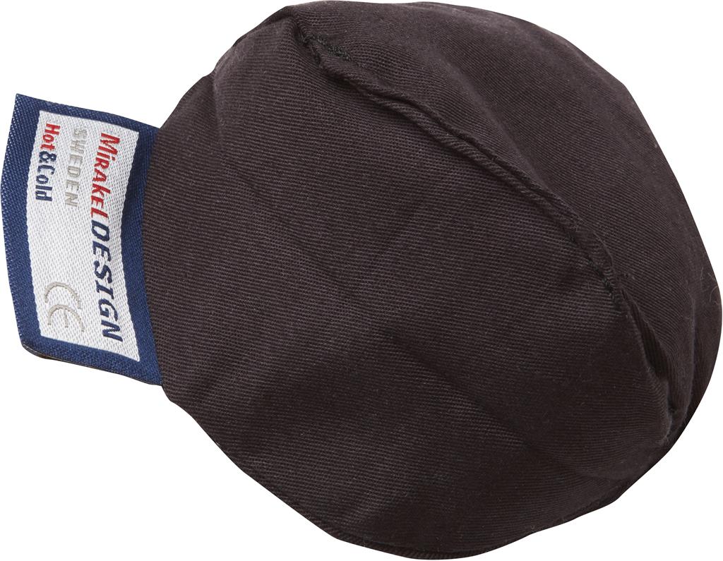 Bild på MirakelBollen Svart Vetekudde, 1 st