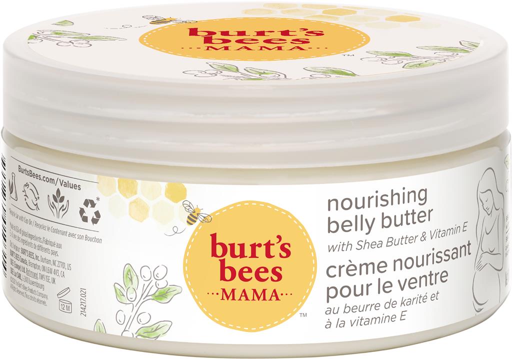 Bild på Burts Bees Mama Bee Belly Butter, 185 g
