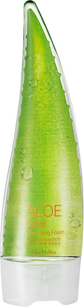 Bild på Holika Holika Aloe Aloe Cleansing Foam, 150 ml