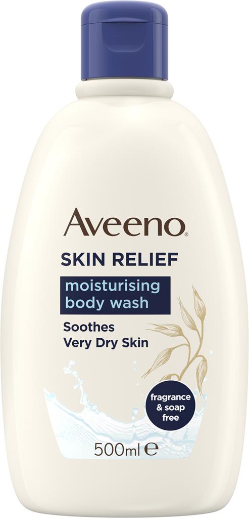 Bild på Aveeno Skin Relief Body Wash, 500 ml