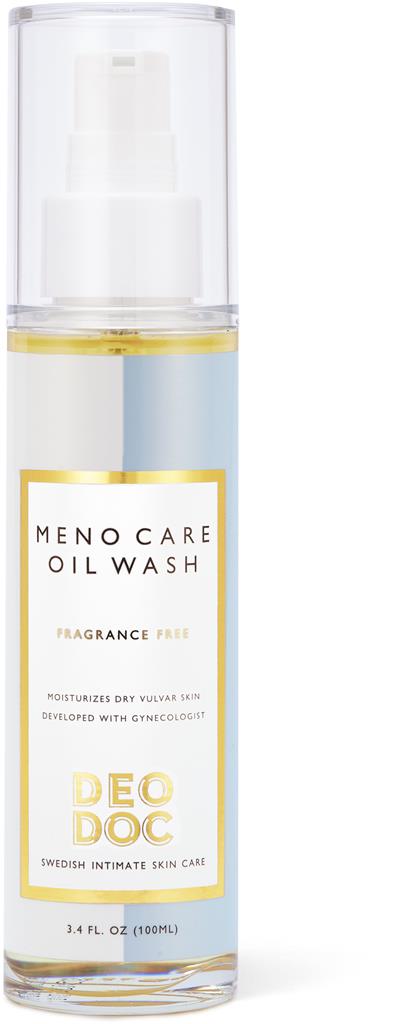 Bild på DeoDoc  Meno Care Oil Wash, 100 ml