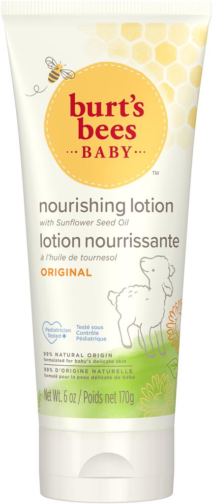 Bild på Burts Bees Baby Bee Original Lotion, 170 g