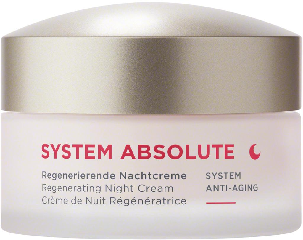 Bild på AnneMarie Börlind SYSTEM ABSOLUTE Night Cream, 50 ml