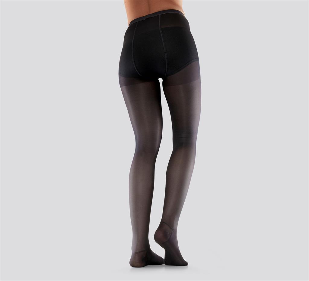 Bild på Mabs NYLON TIGHTS BLACK M, 1 st