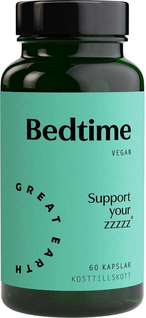 Bild på Great Earth  Bedtime, 60 st