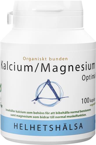 Helhetshälsa Kalcium/Magnesium Optimal, 100 st