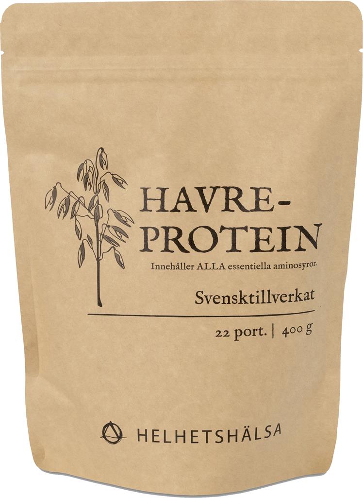 Bild på Helhetshälsa Havreprotein, 400 g
