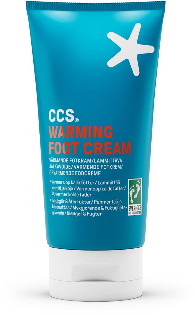 Bild på CCS Warming Foot Cream, 150 ml
