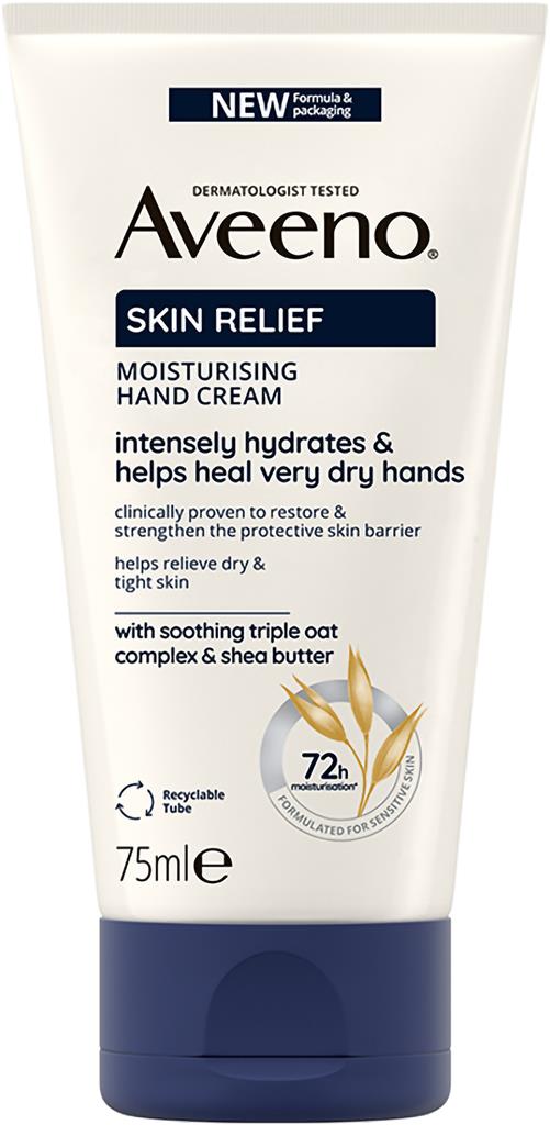 Bild på Aveeno Skin Relief Hand Cream, 75 ml