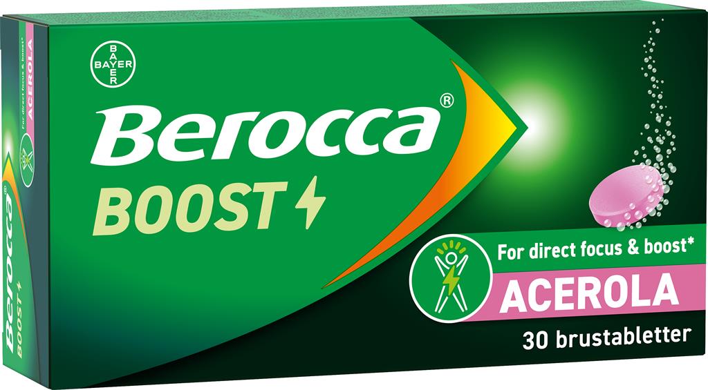 Bild på Berocca Boost, 30 st
