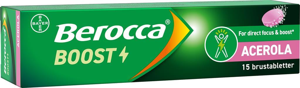 Bild på Berocca Boost, 15 st