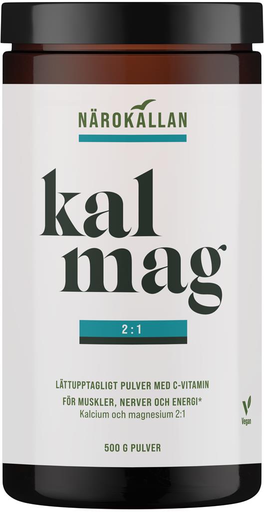 Bild på Närokällan KalMag 2:1, 500 g