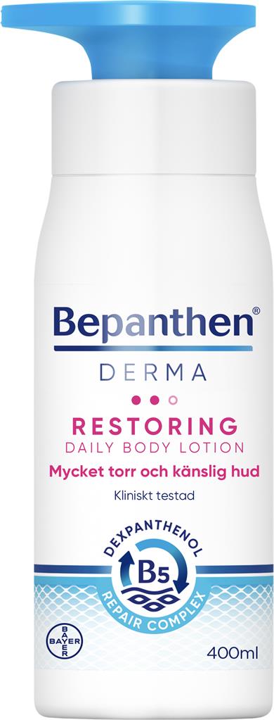 Bild på Bepanthen Derma Restoring Daily Body Lotion, 400 ml