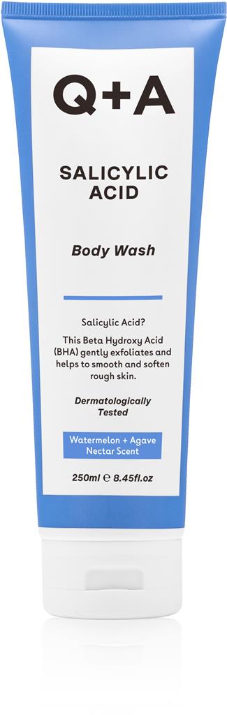 Bild på Q+A Salisylic Acid Body Wash, 250 ml