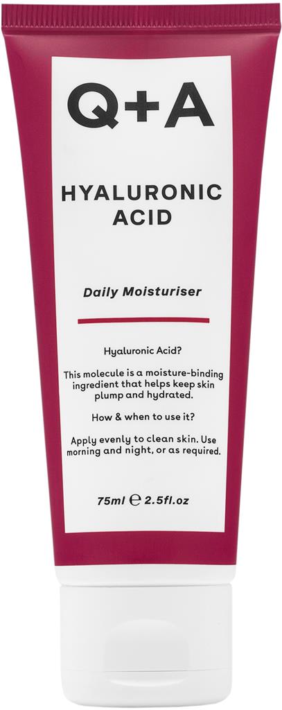 Bild på Q+A Hyaluronic Acid Daily Moisturiser, 75 ml