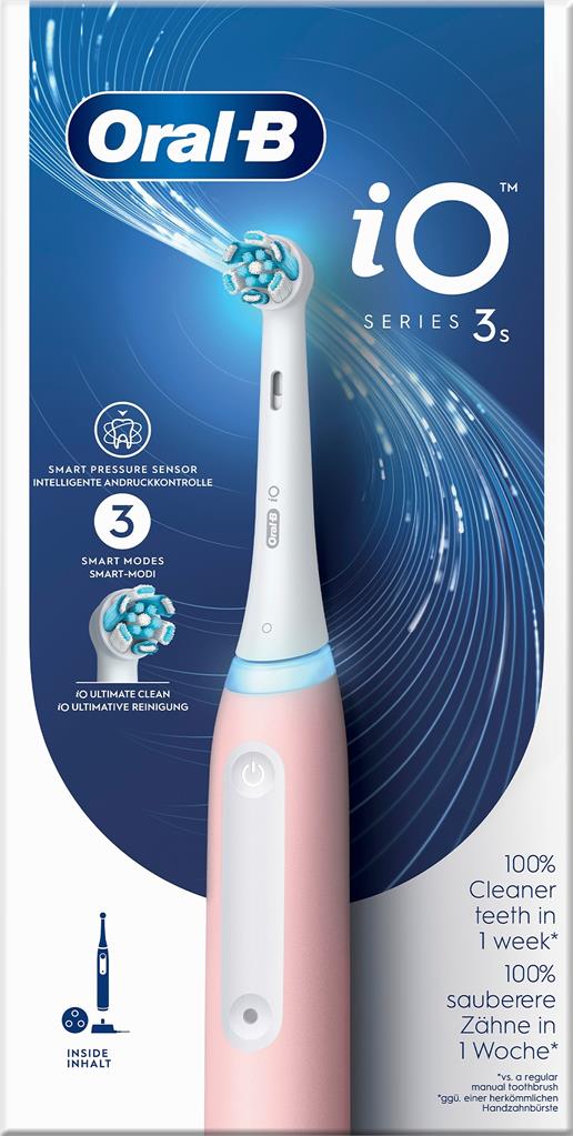 Bild på Oral-B IO Series G3 Handle, 1 st