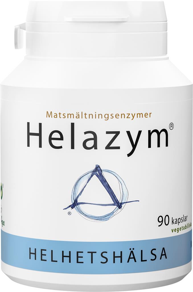Bild på Helhetshälsa Helazym, 90 st
