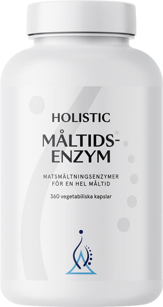 Bild på Holistic Måltidsenzym, 360 st