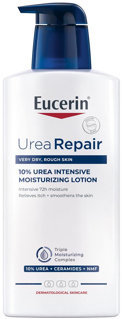 Bild på Eucerin UreaRepair Plus 10% Lotion, 400 ml
